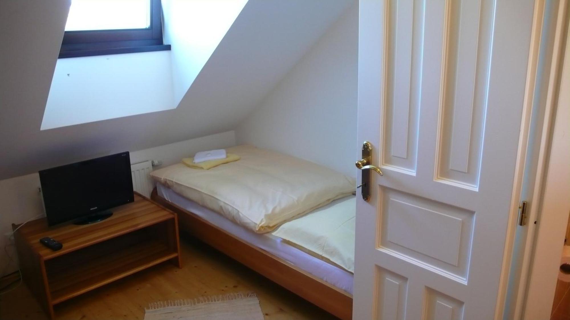 Penzion Fousek Zvíkovské Podhradí Exterior foto